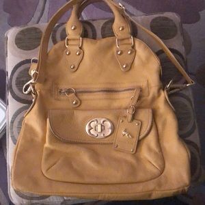 Emma Fox foldover bag